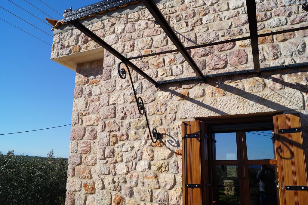 Niko'S Stone Guest House Plítra Buitenkant foto